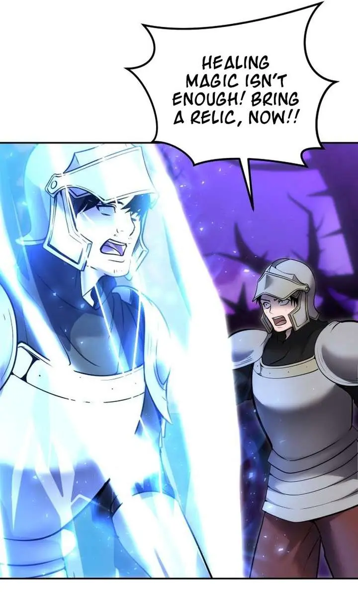 I Was More Overpowered Than the Hero, So I Hid My Power! Chapter 105 Page 18