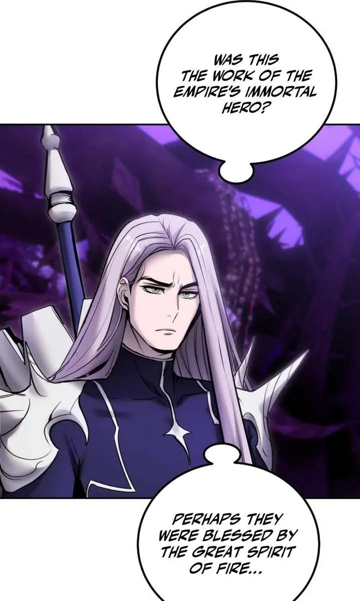 I Was More Overpowered Than the Hero, So I Hid My Power! Chapter 105 Page 33