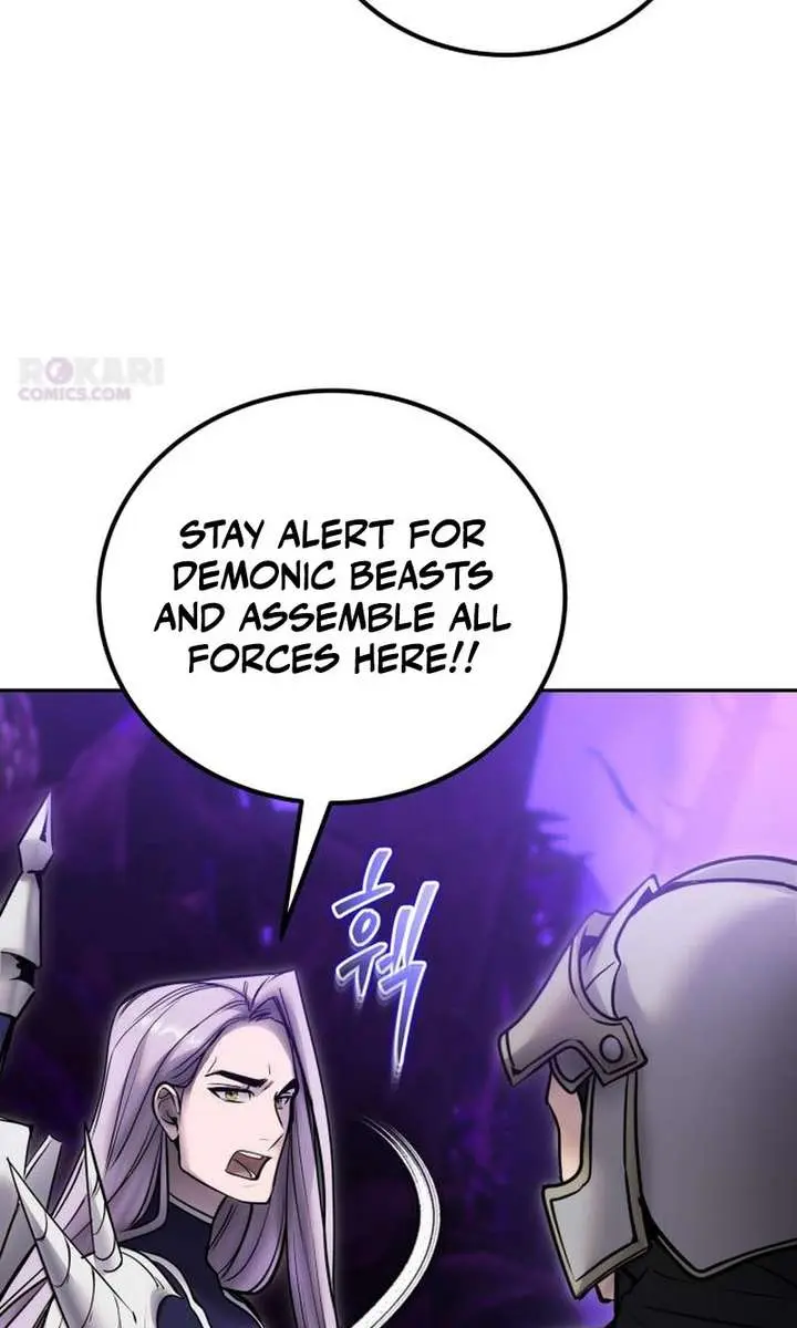 I Was More Overpowered Than the Hero, So I Hid My Power! Chapter 105 Page 34