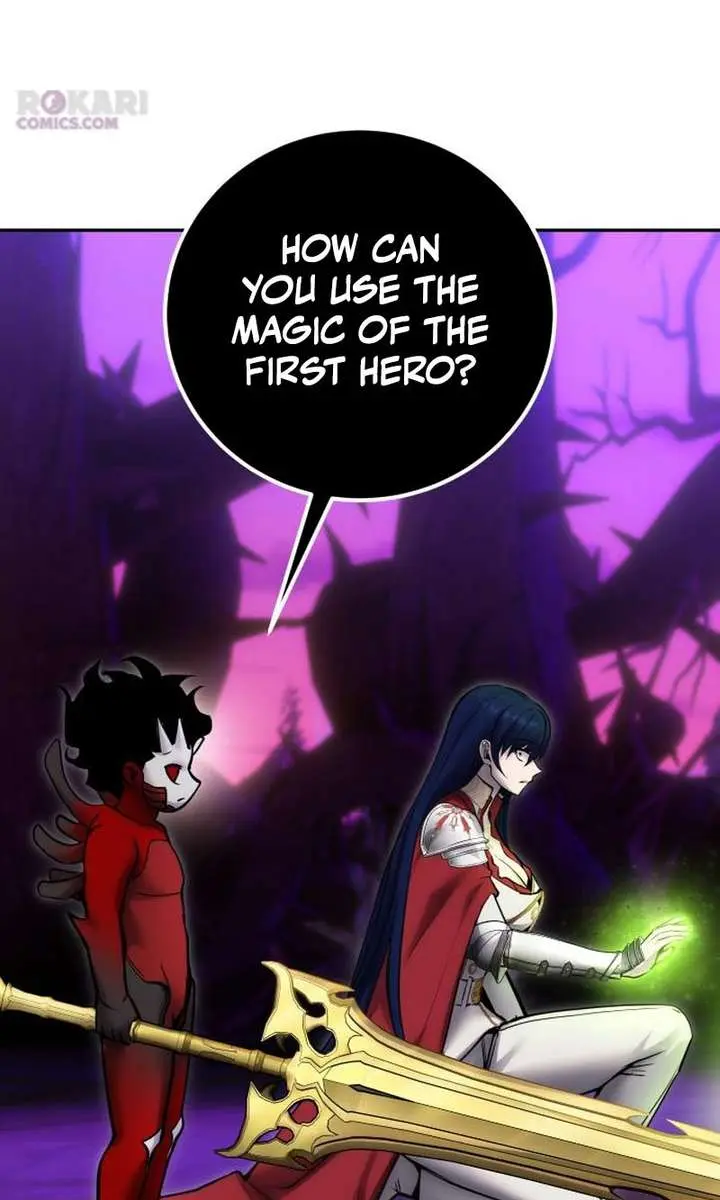 I Was More Overpowered Than the Hero, So I Hid My Power! Chapter 105 Page 41