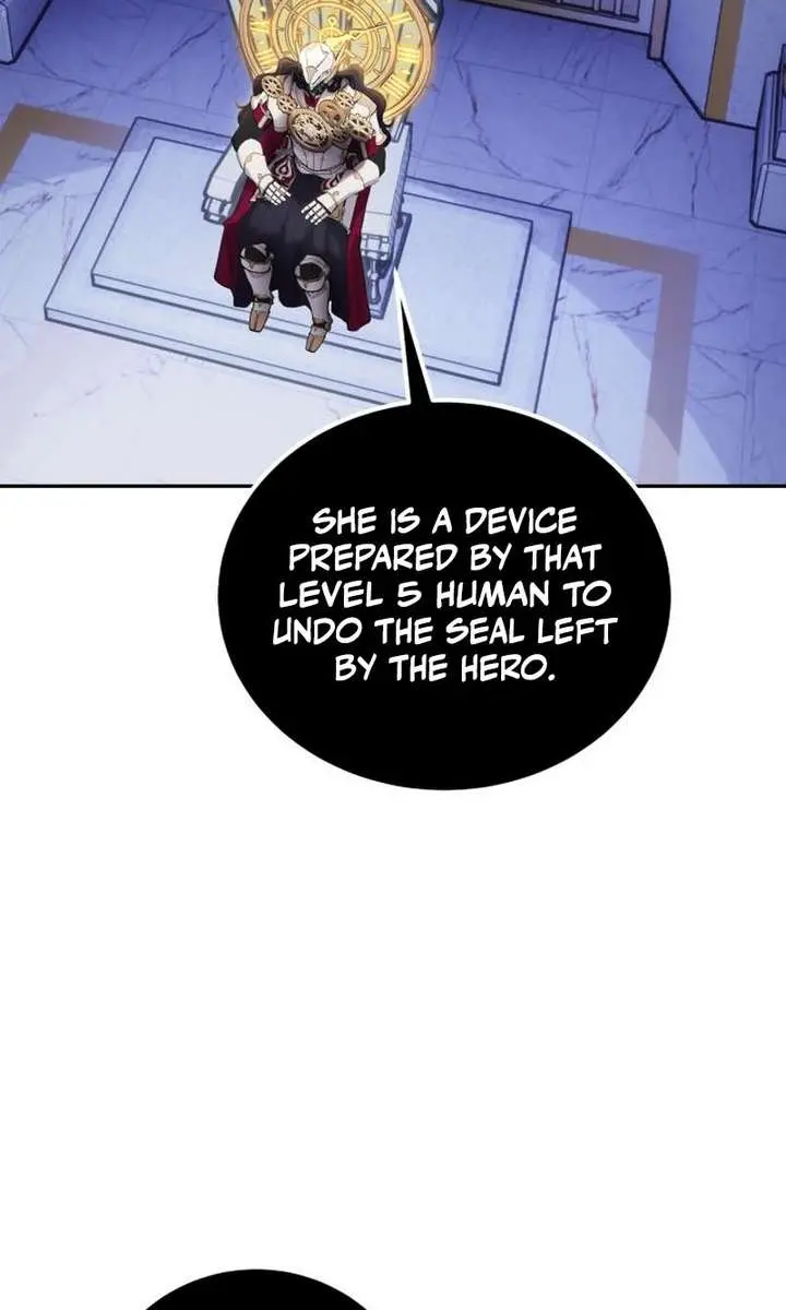 I Was More Overpowered Than the Hero, So I Hid My Power! Chapter 105 Page 91