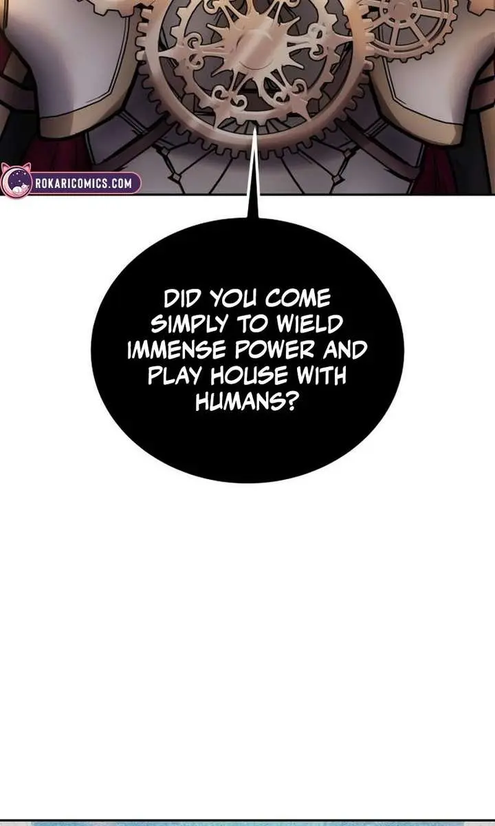 I Was More Overpowered Than the Hero, So I Hid My Power! Chapter 106 Page 35