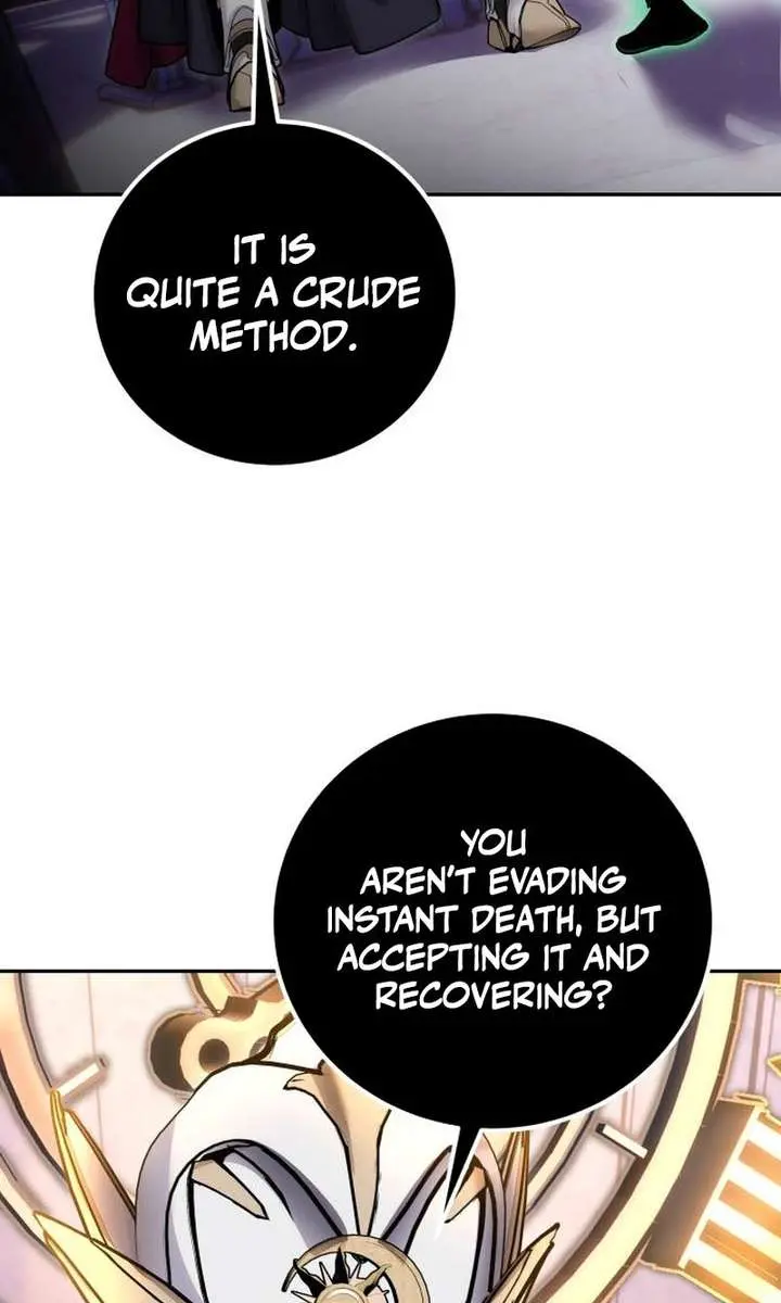 I Was More Overpowered Than the Hero, So I Hid My Power! Chapter 106 Page 107
