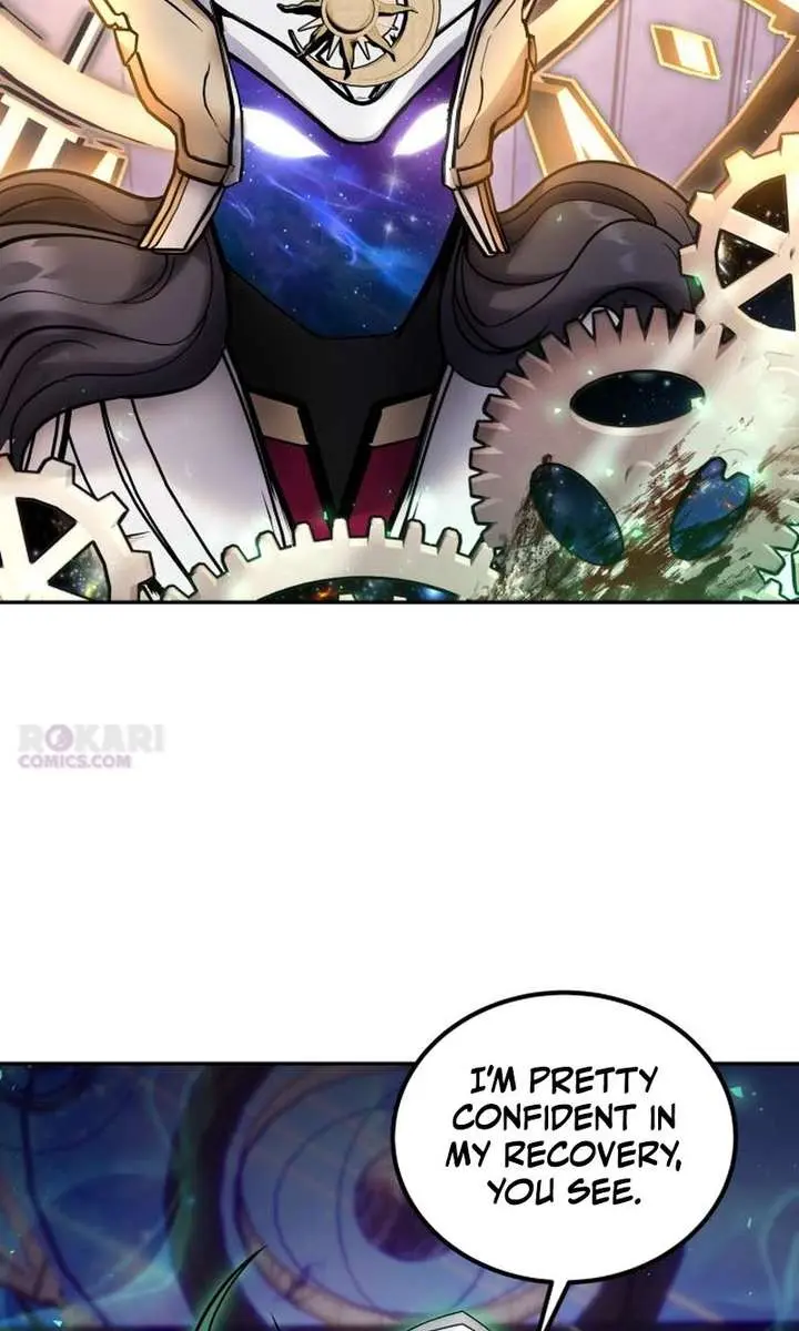 I Was More Overpowered Than the Hero, So I Hid My Power! Chapter 106 Page 108