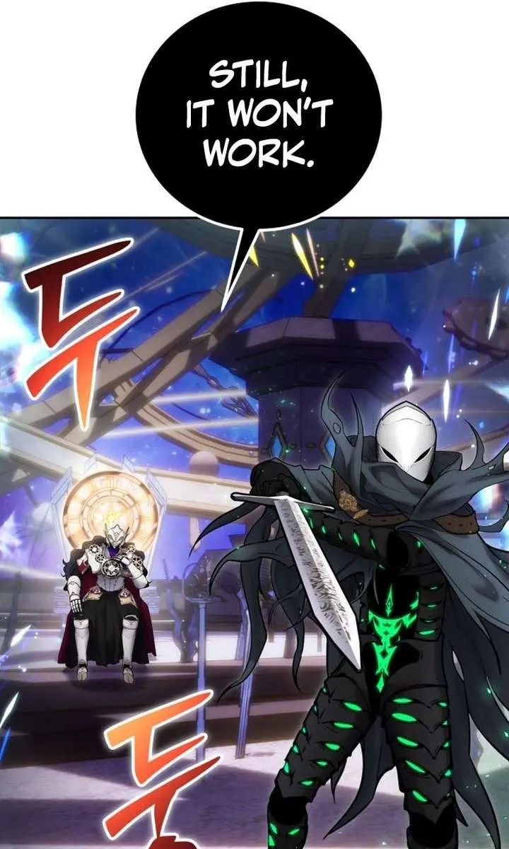 I Was More Overpowered Than the Hero, So I Hid My Power! Chapter 106 Page 110