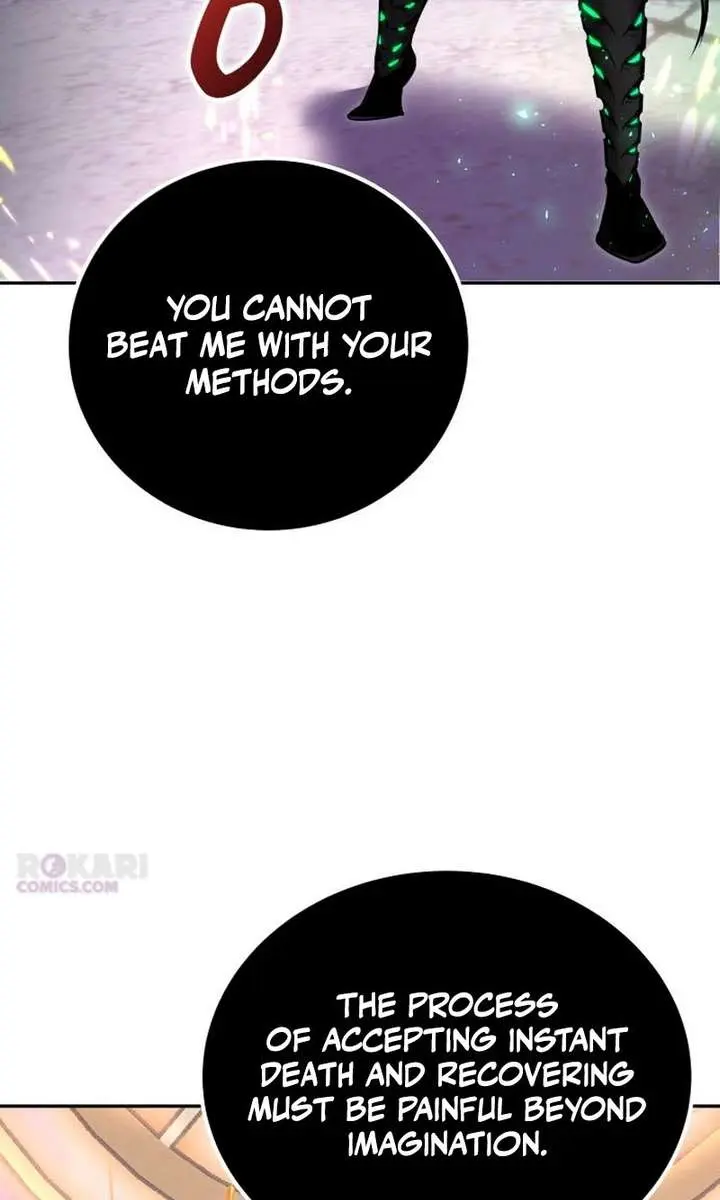 I Was More Overpowered Than the Hero, So I Hid My Power! Chapter 106 Page 111