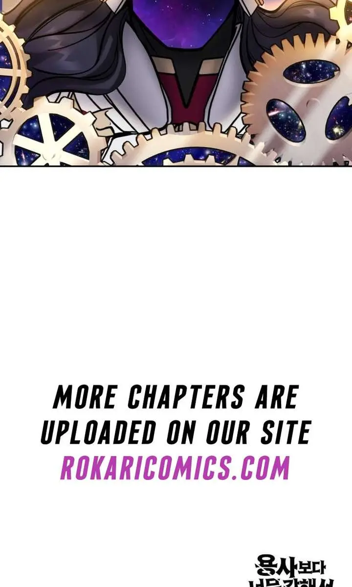 I Was More Overpowered Than the Hero, So I Hid My Power! Chapter 106 Page 116