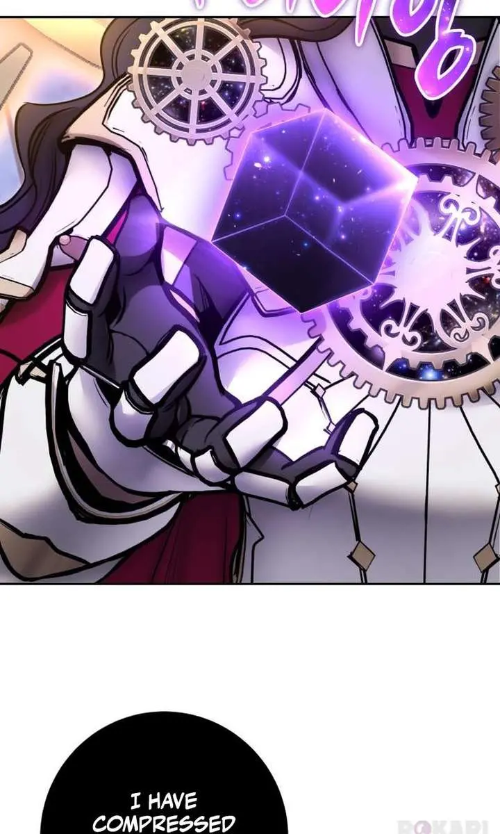 I Was More Overpowered Than the Hero, So I Hid My Power! Chapter 107 Page 36