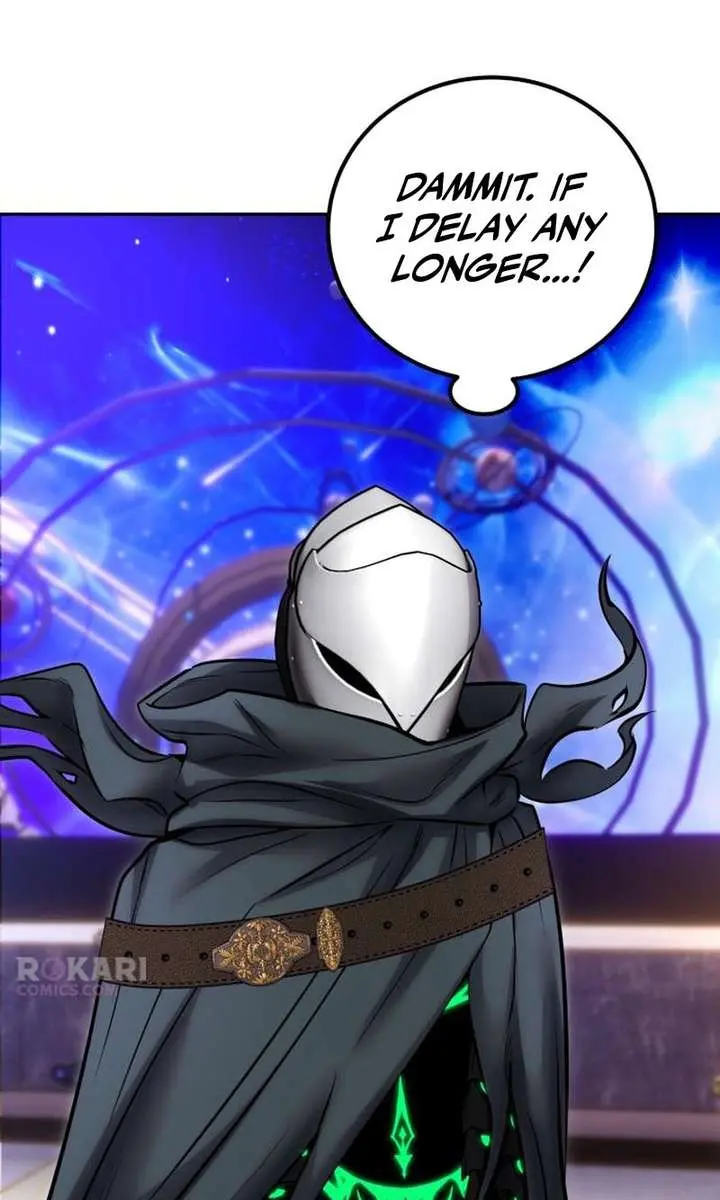 I Was More Overpowered Than the Hero, So I Hid My Power! Chapter 107 Page 40