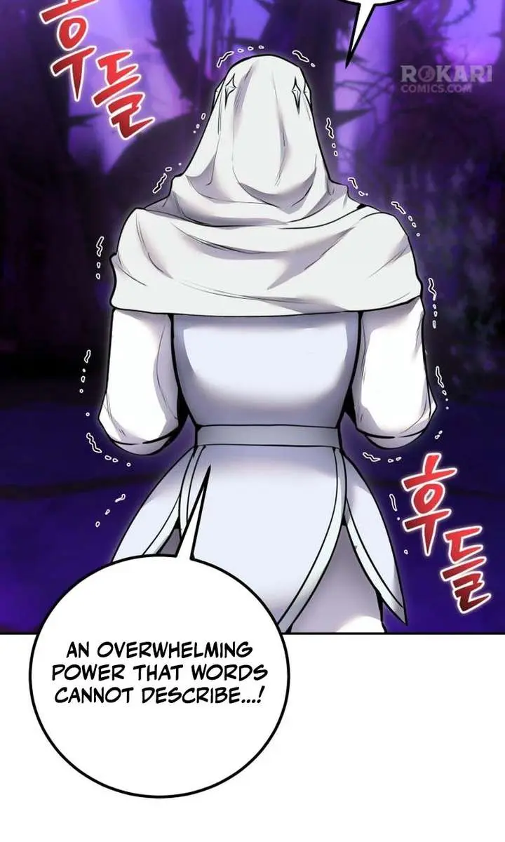 I Was More Overpowered Than the Hero, So I Hid My Power! Chapter 107 Page 51