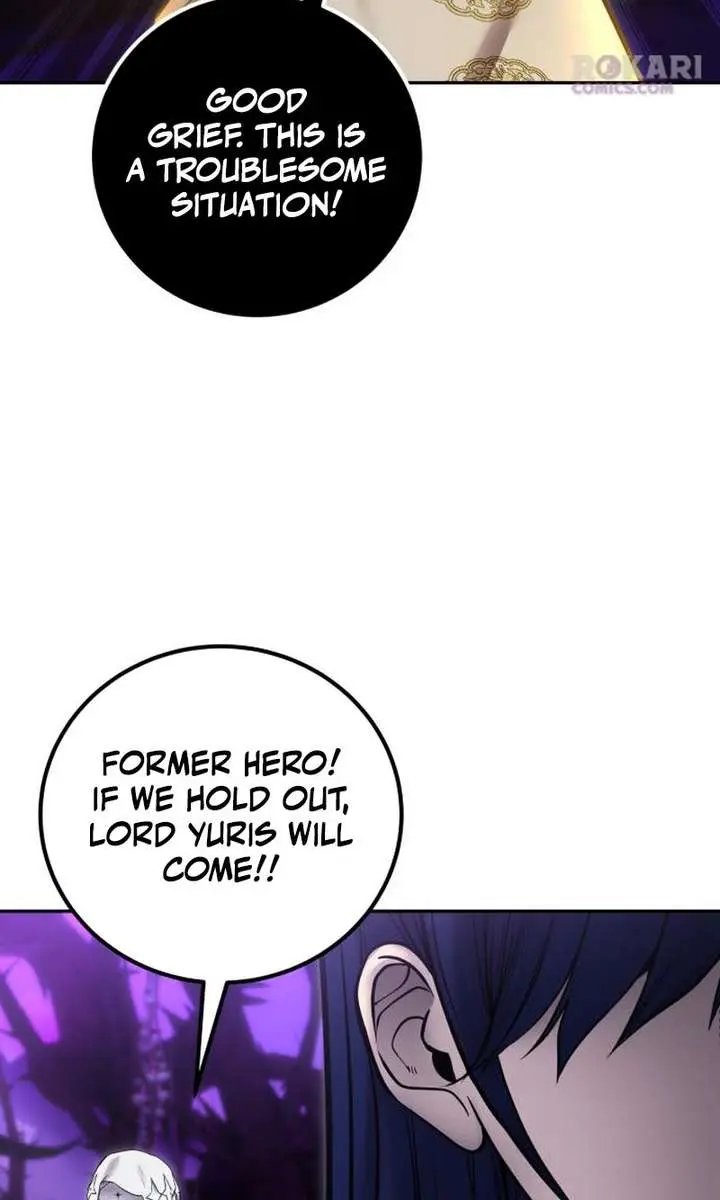 I Was More Overpowered Than the Hero, So I Hid My Power! Chapter 107 Page 58