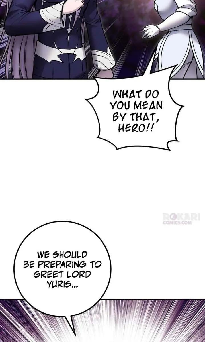 I Was More Overpowered Than the Hero, So I Hid My Power! Chapter 107 Page 75