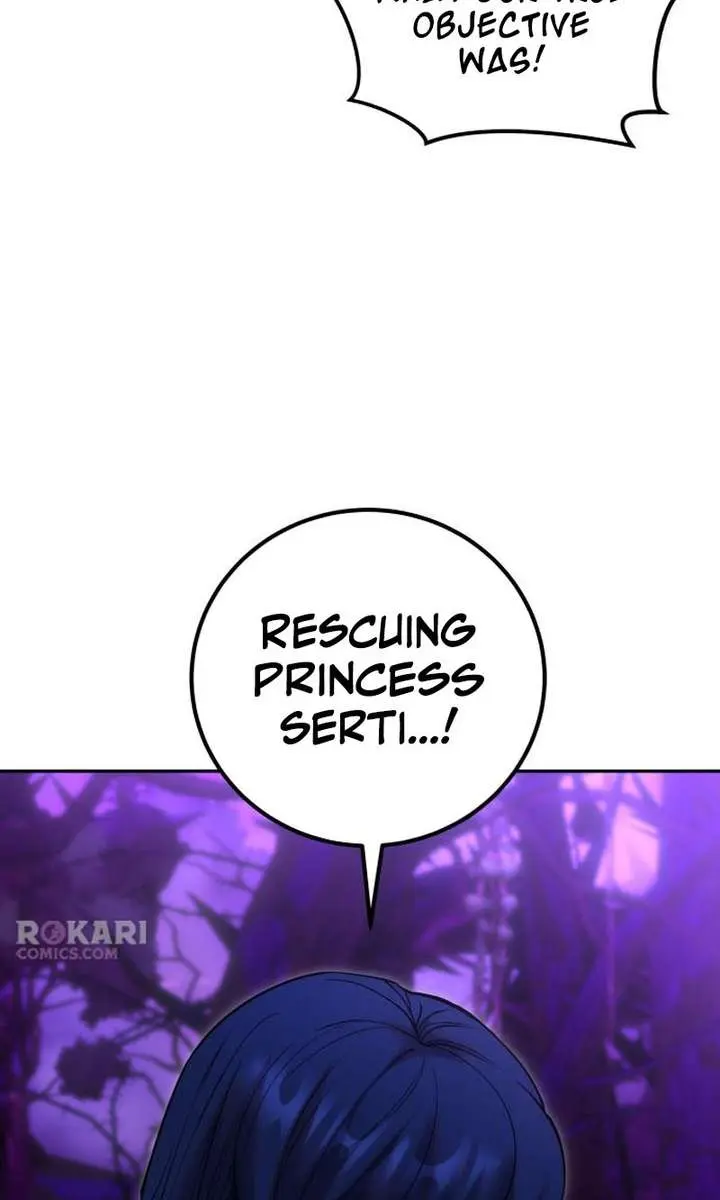 I Was More Overpowered Than the Hero, So I Hid My Power! Chapter 107 Page 78