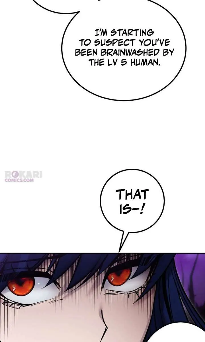 I Was More Overpowered Than the Hero, So I Hid My Power! Chapter 107 Page 82