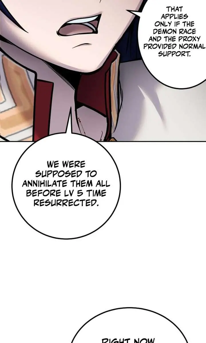 I Was More Overpowered Than the Hero, So I Hid My Power! Chapter 107 Page 83