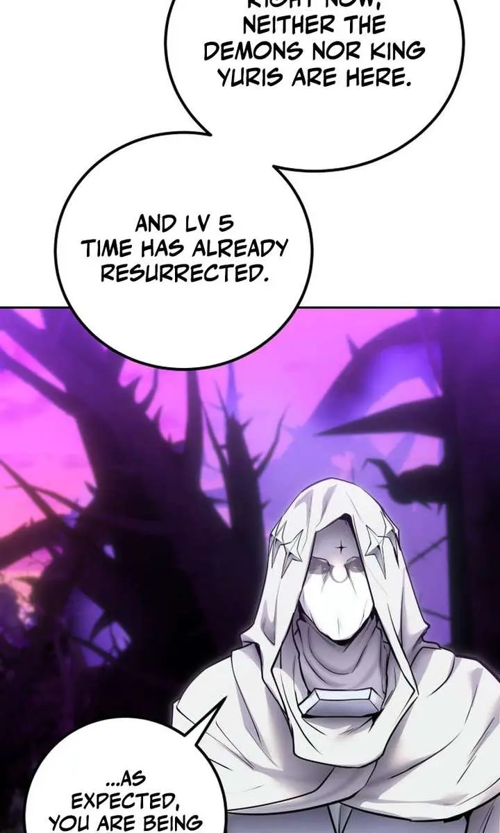 I Was More Overpowered Than the Hero, So I Hid My Power! Chapter 107 Page 84