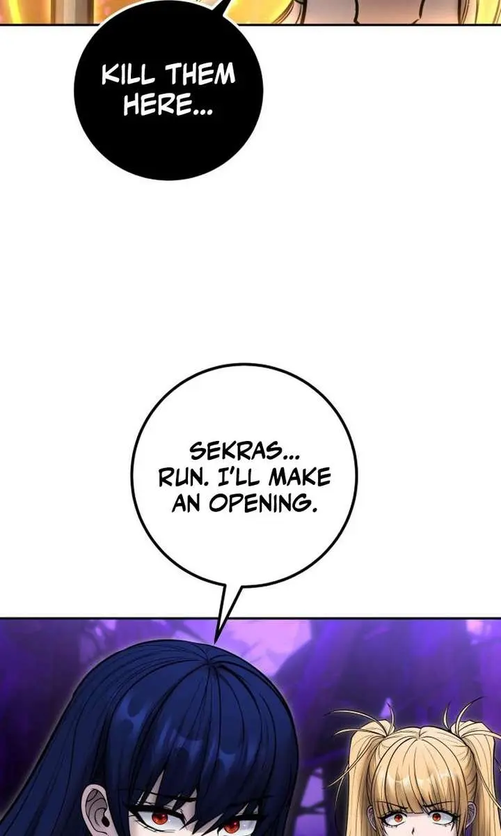 I Was More Overpowered Than the Hero, So I Hid My Power! Chapter 107 Page 97