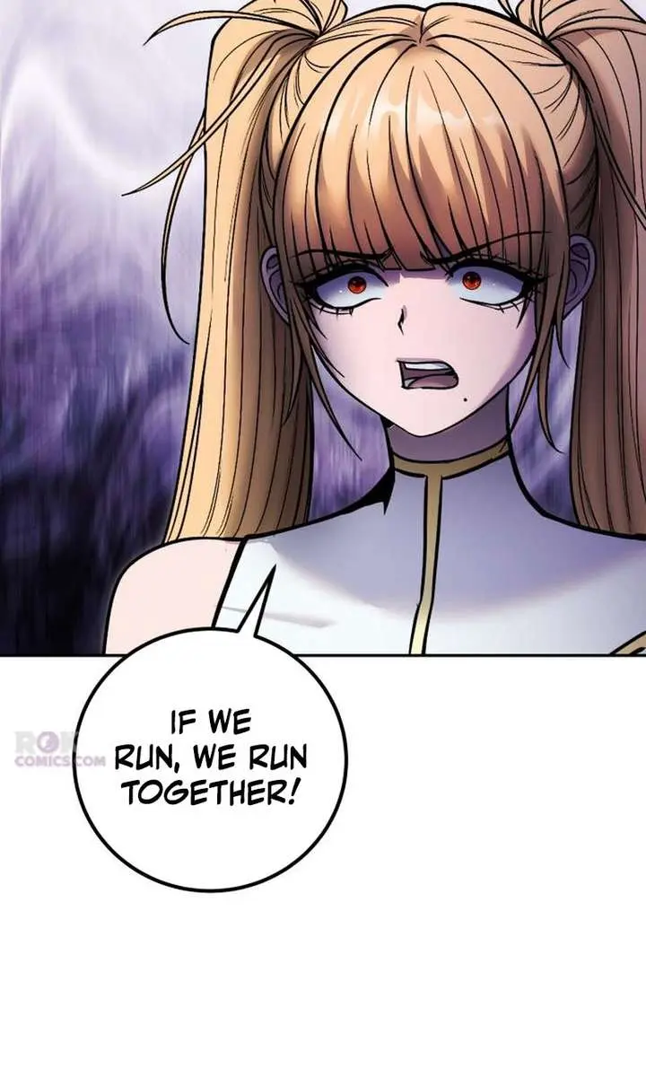 I Was More Overpowered Than the Hero, So I Hid My Power! Chapter 107 Page 99