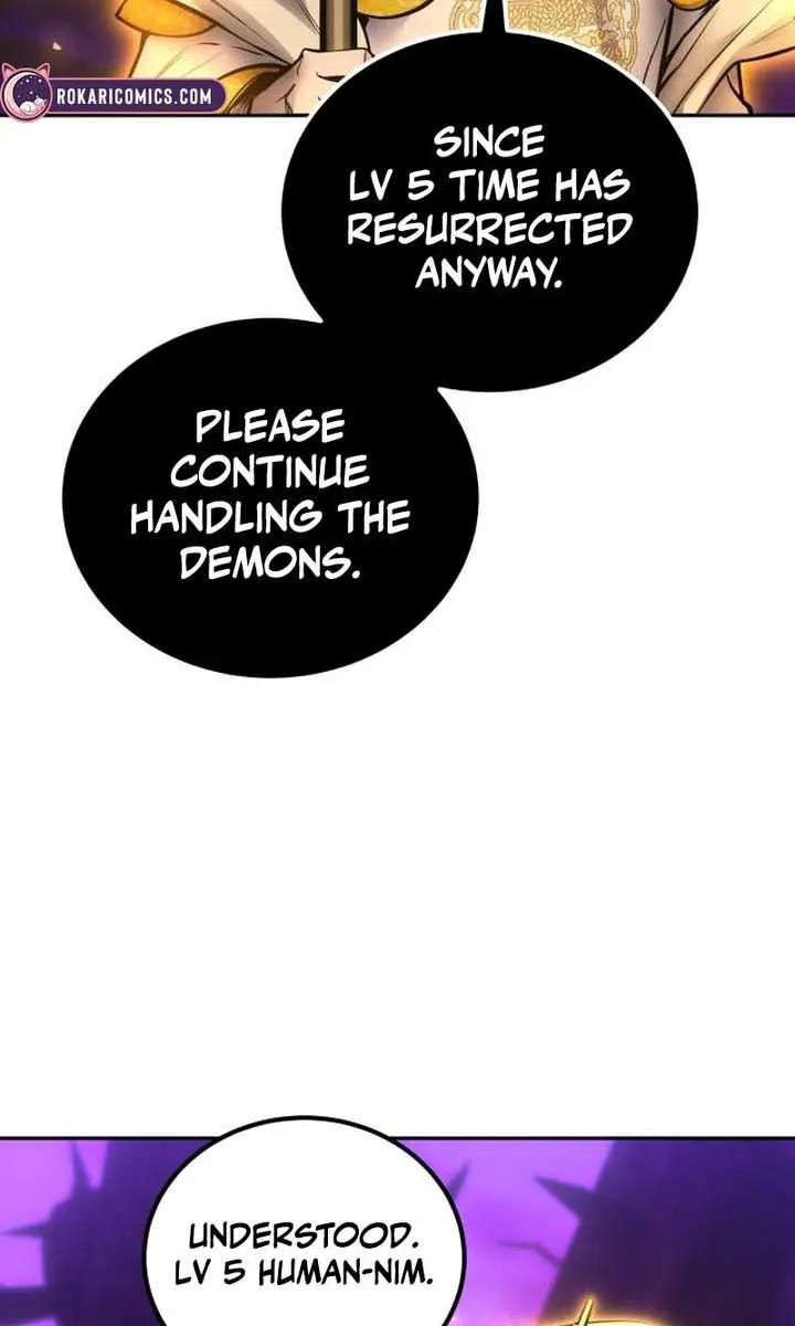 I Was More Overpowered Than the Hero, So I Hid My Power! Chapter 107 Page 105
