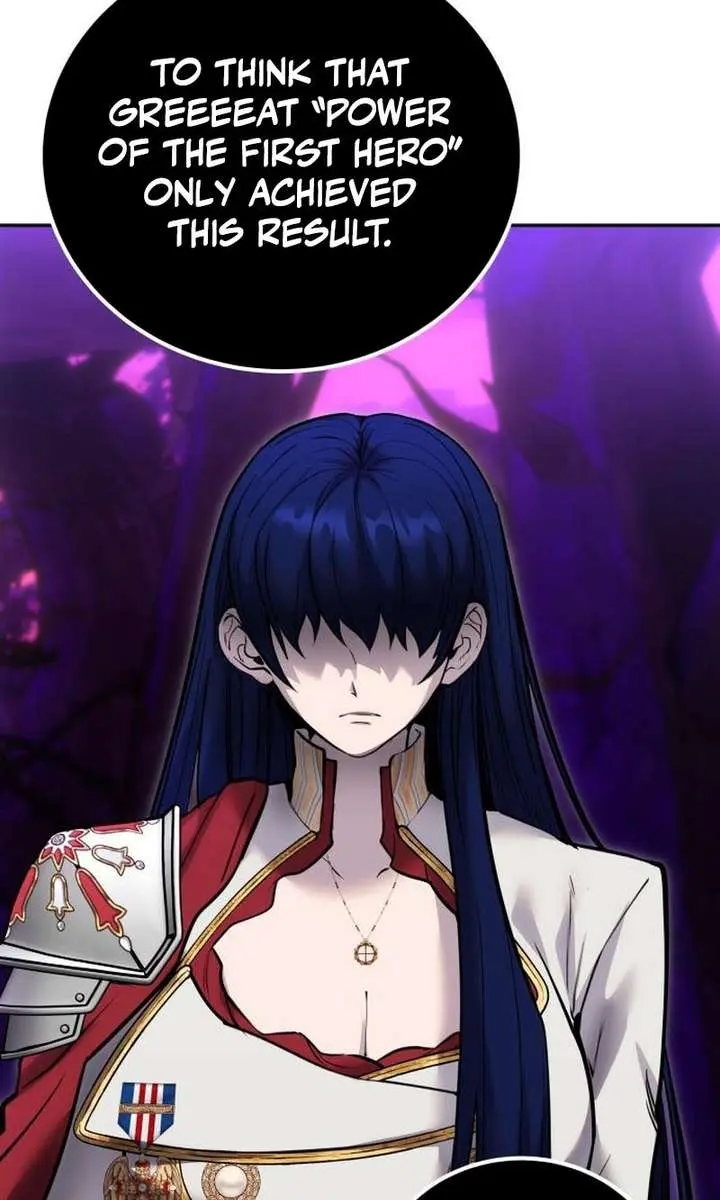 I Was More Overpowered Than the Hero, So I Hid My Power! Chapter 107 Page 109