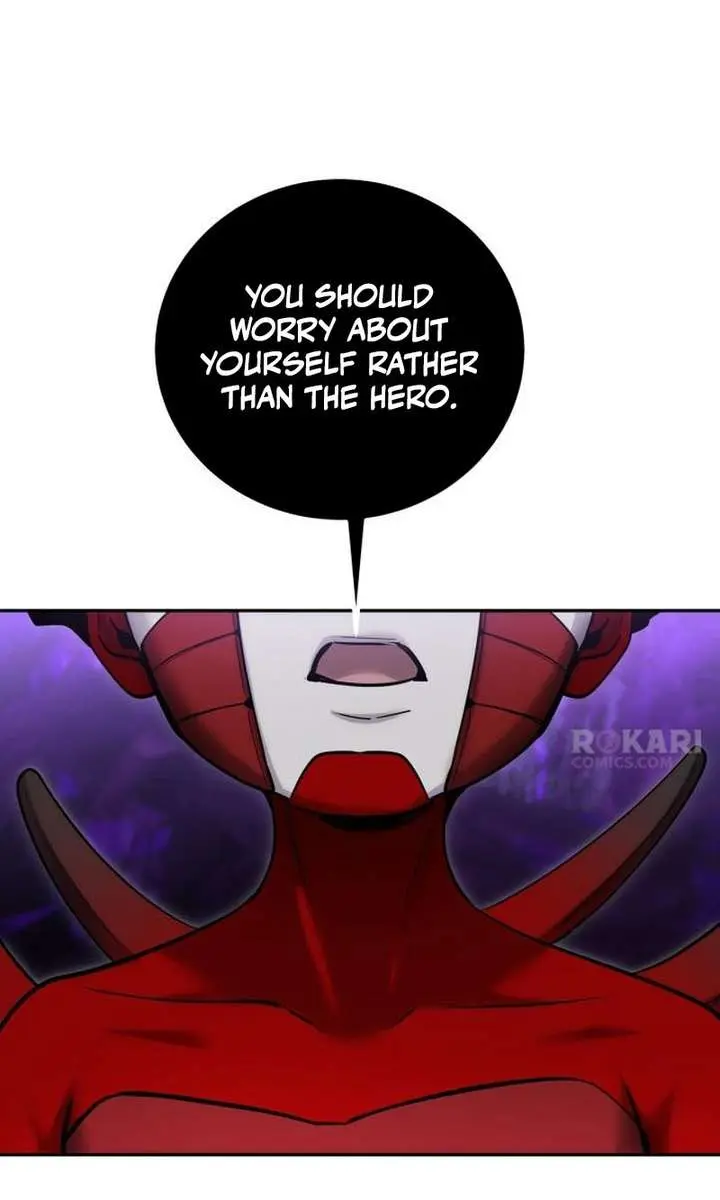 I Was More Overpowered Than the Hero, So I Hid My Power! Chapter 108 Page 18