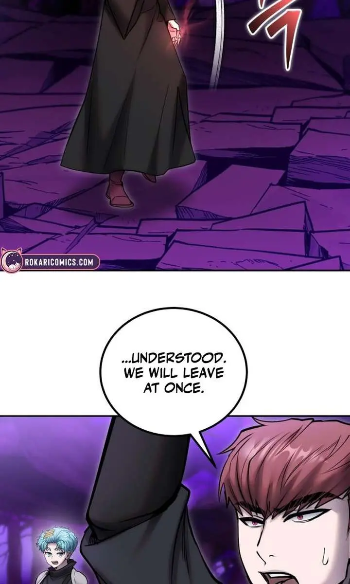 I Was More Overpowered Than the Hero, So I Hid My Power! Chapter 108 Page 88