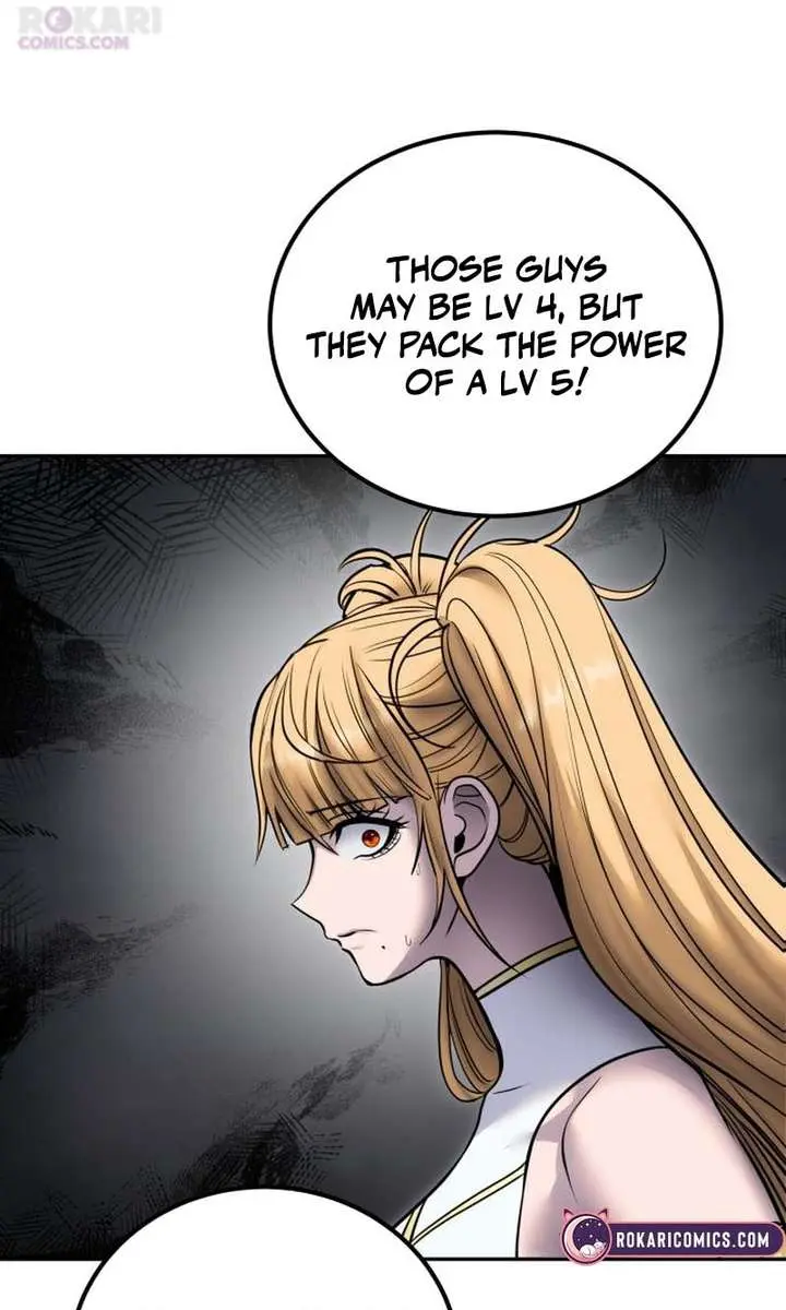 I Was More Overpowered Than the Hero, So I Hid My Power! Chapter 111 Page 29