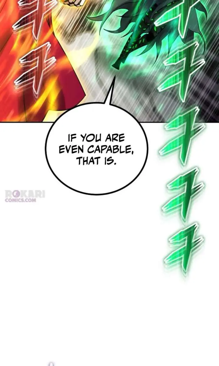 I Was More Overpowered Than the Hero, So I Hid My Power! Chapter 115 Page 69