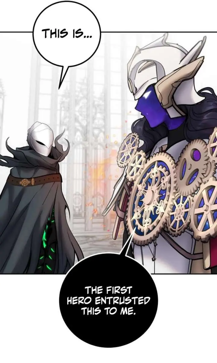 I Was More Overpowered Than the Hero, So I Hid My Power! Chapter 116 Page 25