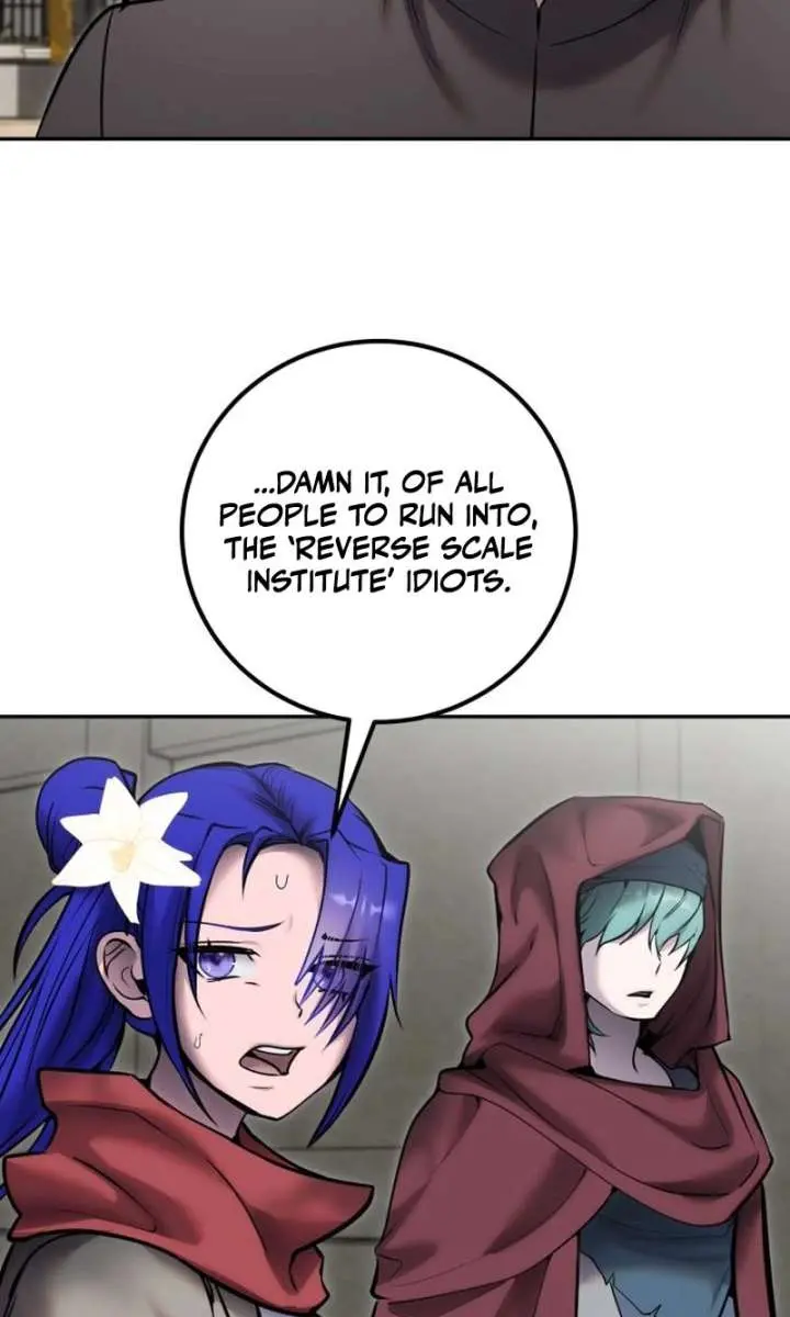 I Was More Overpowered Than the Hero, So I Hid My Power! Chapter 119 Page 81