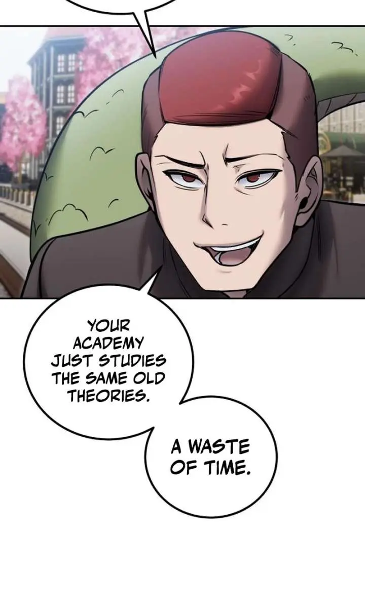 I Was More Overpowered Than the Hero, So I Hid My Power! Chapter 119 Page 84