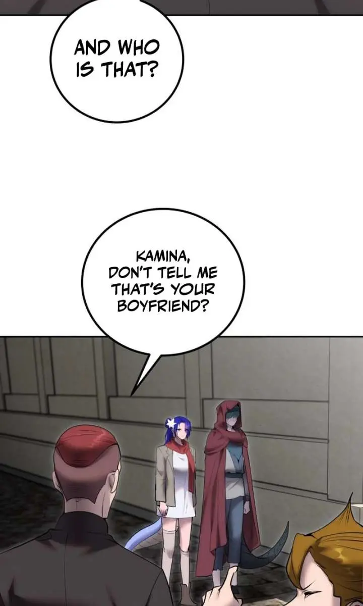 I Was More Overpowered Than the Hero, So I Hid My Power! Chapter 119 Page 92