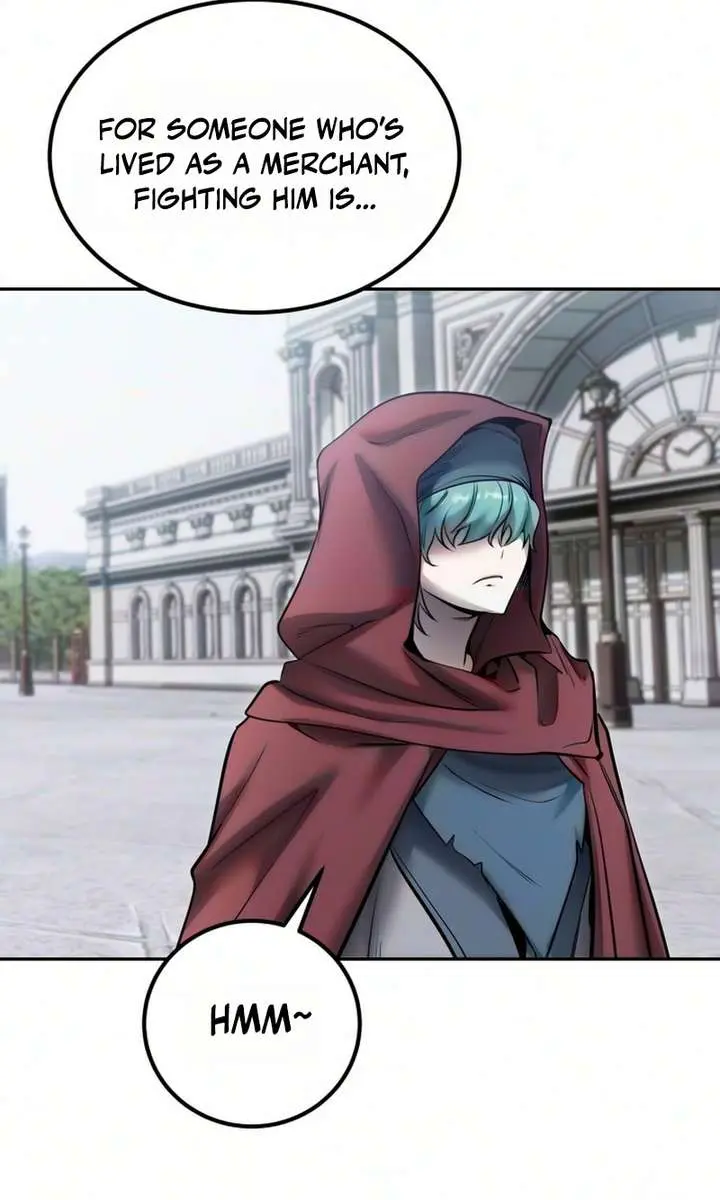 I Was More Overpowered Than the Hero, So I Hid My Power! Chapter 120 Page 57