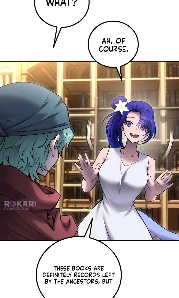 I Was More Overpowered Than the Hero, So I Hid My Power! Chapter 121 Page 44