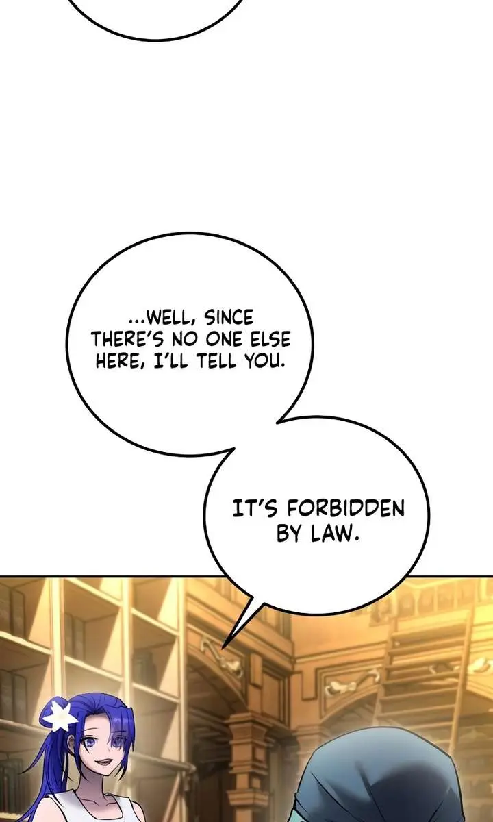 I Was More Overpowered Than the Hero, So I Hid My Power! Chapter 121 Page 51