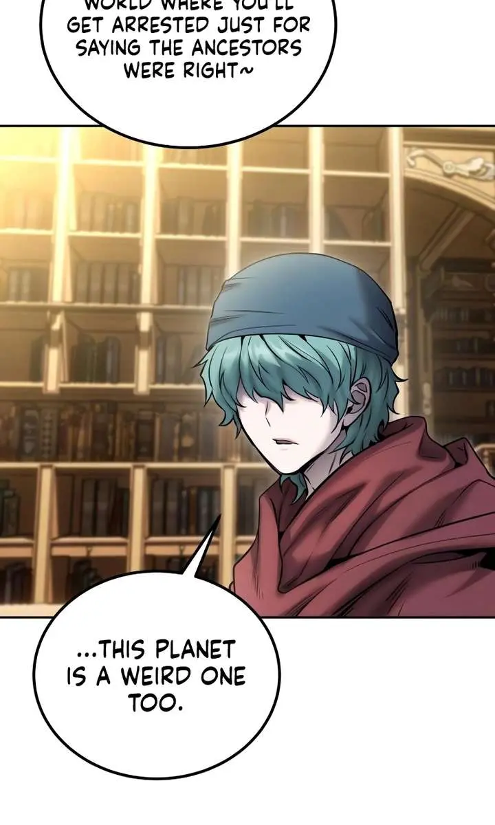 I Was More Overpowered Than the Hero, So I Hid My Power! Chapter 121 Page 54