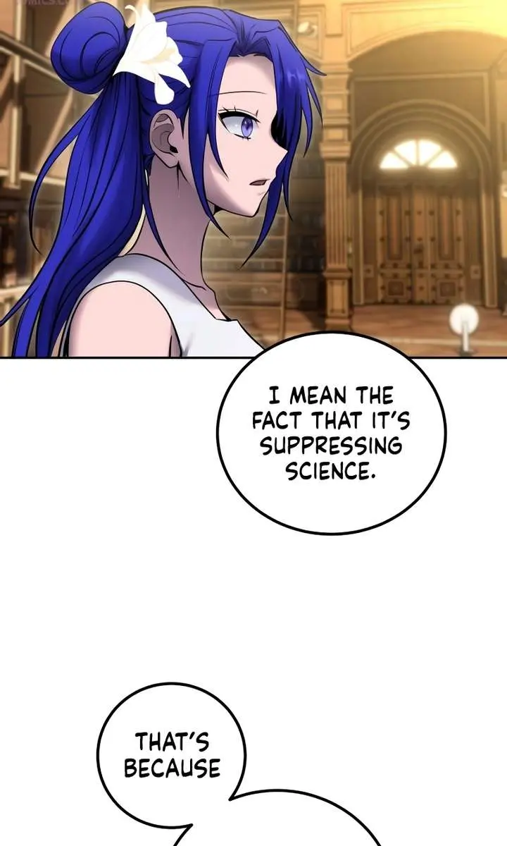 I Was More Overpowered Than the Hero, So I Hid My Power! Chapter 121 Page 56