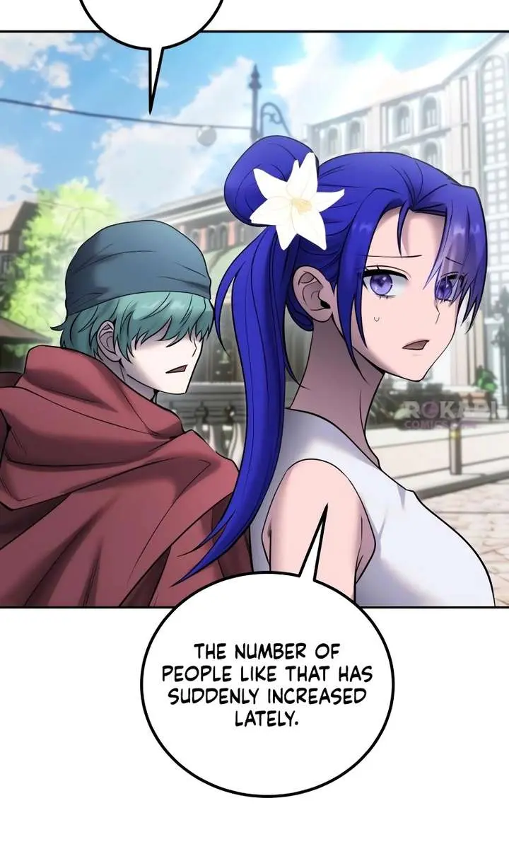 I Was More Overpowered Than the Hero, So I Hid My Power! Chapter 121 Page 76