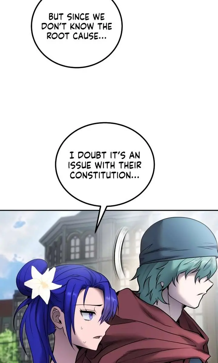 I Was More Overpowered Than the Hero, So I Hid My Power! Chapter 121 Page 85