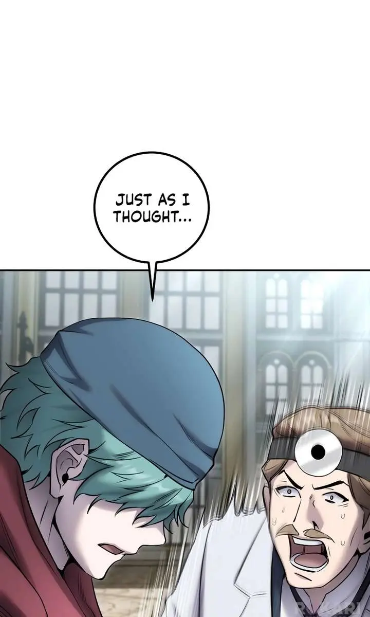I Was More Overpowered Than the Hero, So I Hid My Power! Chapter 121 Page 89