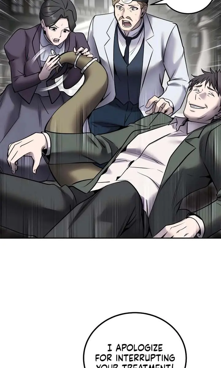 I Was More Overpowered Than the Hero, So I Hid My Power! Chapter 121 Page 99