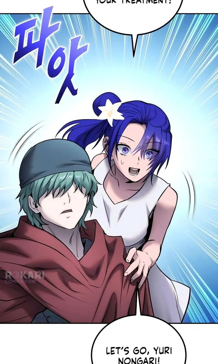 I Was More Overpowered Than the Hero, So I Hid My Power! Chapter 121 Page 100