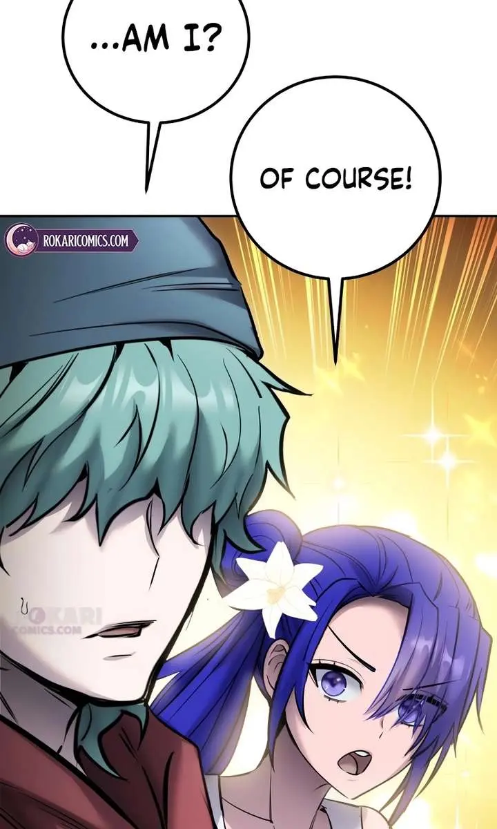 I Was More Overpowered Than the Hero, So I Hid My Power! Chapter 121 Page 107