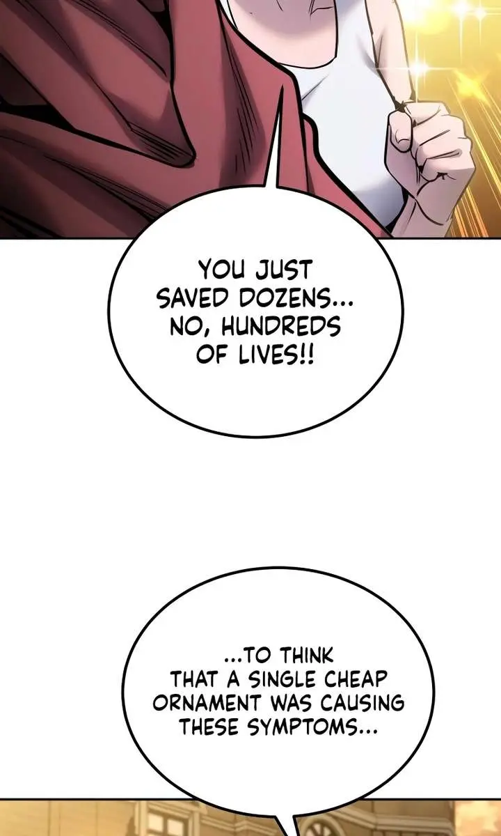 I Was More Overpowered Than the Hero, So I Hid My Power! Chapter 121 Page 108