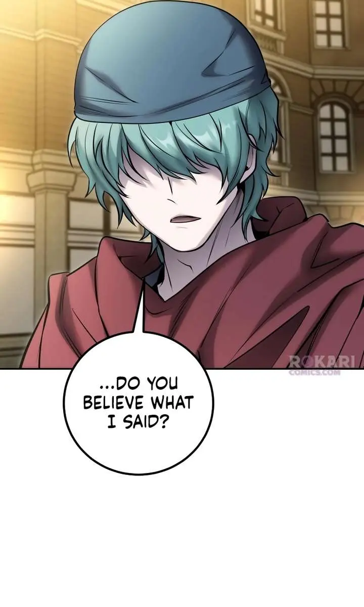 I Was More Overpowered Than the Hero, So I Hid My Power! Chapter 121 Page 111