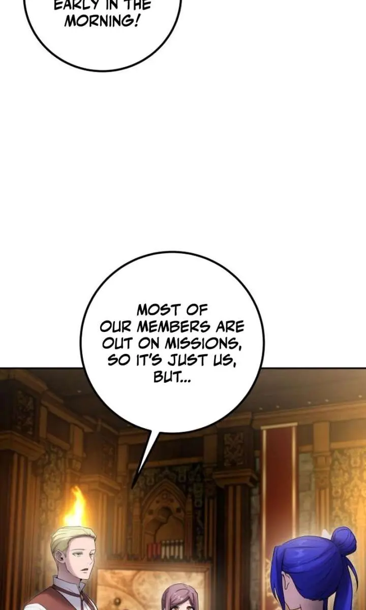 I Was More Overpowered Than the Hero, So I Hid My Power! Chapter 122 Page 37
