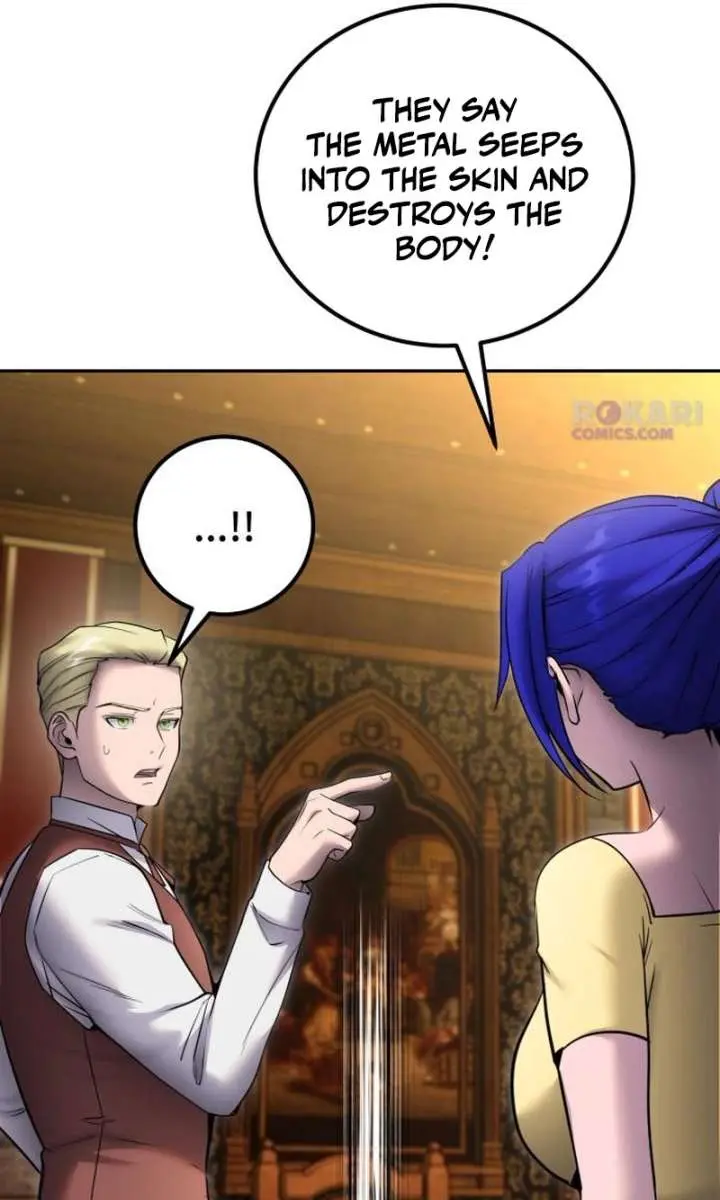 I Was More Overpowered Than the Hero, So I Hid My Power! Chapter 122 Page 43