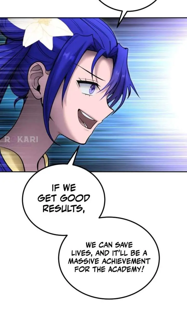 I Was More Overpowered Than the Hero, So I Hid My Power! Chapter 122 Page 46