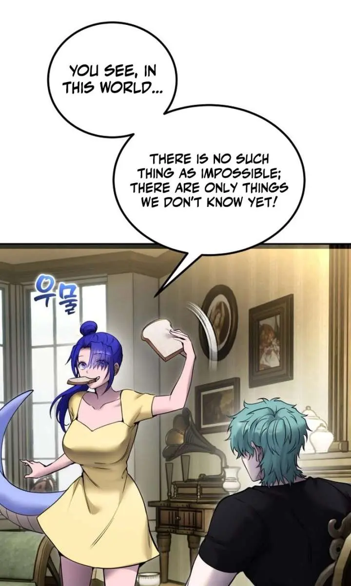 I Was More Overpowered Than the Hero, So I Hid My Power! Chapter 122 Page 75