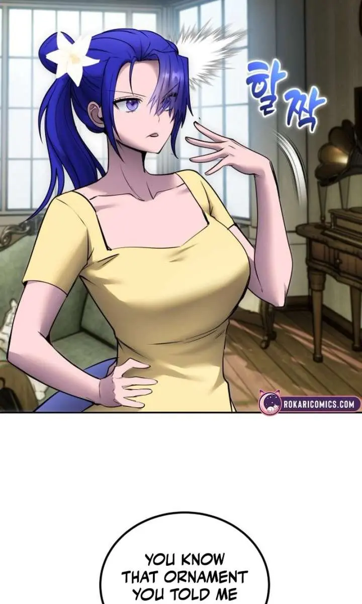 I Was More Overpowered Than the Hero, So I Hid My Power! Chapter 122 Page 86